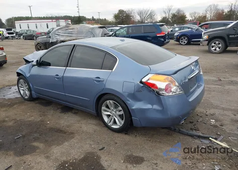 2012 Nissan Altima 3.5 Sr z USA, uszkodzony, nr VIN 1N4BL2AP8CC239439